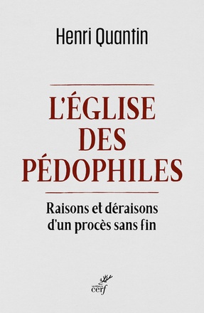 L'EGLISE DES PEDOPHILES
