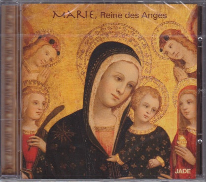 MARIE REINE DES ANGES 6997352 CD