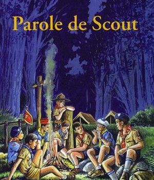PAROLE DE SCOUT
