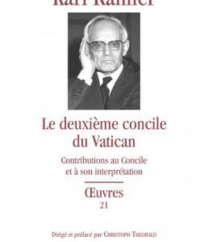 LE DEUXIEME CONCILE DU VATICAN