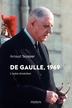 DE GAULLE, 1969