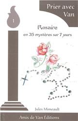 T01 - ROSAIRE EN 35 MYSTERES SUR 7 JOURS