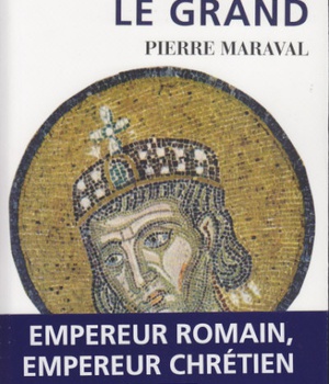 CONSTANTIN LE GRAND - EMPEREUR ROMAIN, EMPEREUR CHRETIEN 306-337