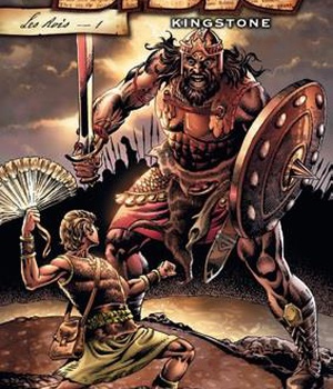 LA BIBLE KINGSTONE. VOL.5 LES ROIS-1