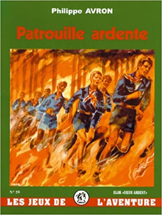 PATROUILLE ARDENTE - JDA 59