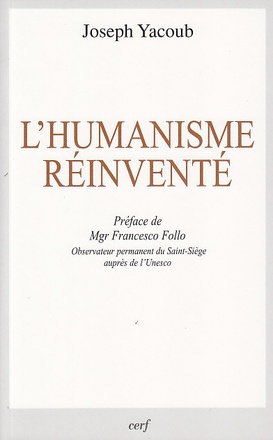 L'HUMANISME REINVENTE