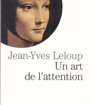 ESPACES LIBRES - T119 - UN ART DE L'ATTENTION