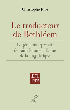 LE TRADUCTEUR DE BETHLEEM
