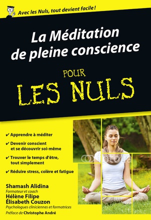 LA MEDITATION DE PLEINE CONSCIENCE POCHE POUR LESNULS