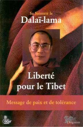 LIBERTE POUR LE TIBET