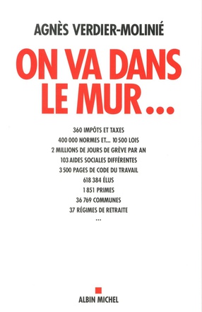 ON VA DANS LE MUR...