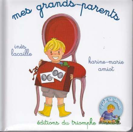 MES GRANDS-PARENTS