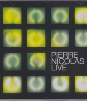 CD PIERRE NICOLAS LIVE