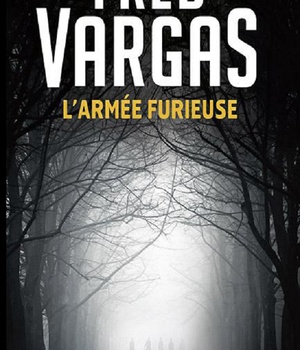 L'ARMEE FURIEUSE - UNE ENQUETE DU COMMISSAIRE ADAMSBERG