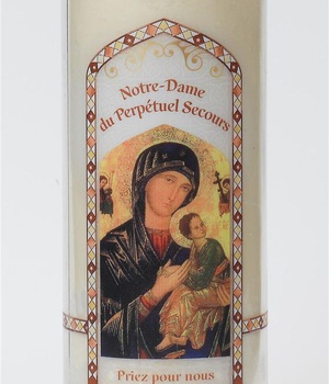 NEUVAINE DOMESTIQUE NOTRE DAME DU PERPETUEL SECOURS