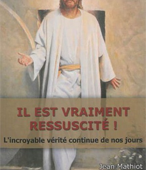 IL EST VRAIMENT RESSUSCITE - L80