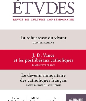 ETUDES 4326 - 05-25 - MAI 2025