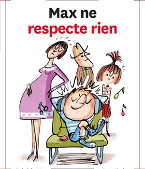 N 77 MAX NE RESPECTE RIEN