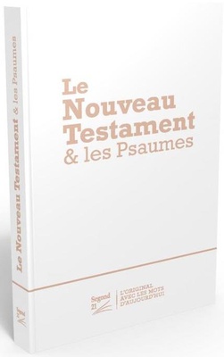 NOUVEAU TESTAMENT ET PSAUMES SEGOND 21, MINI, ILLUSTRE - BROCHE