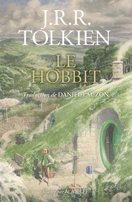 LE HOBBIT, ILLUSTRE PAR ALAN LEE - ILLUSTRATIONS, COULEUR
