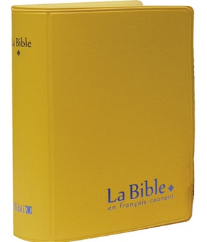 BIBLE FRANCAIS COURANT MINIATURE SANS DEUTERO