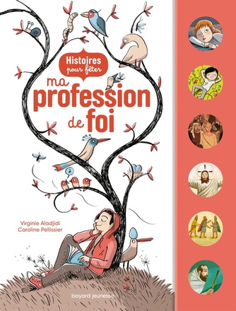 HISTOIRES POUR FETER MA PROFESSION DE FOI