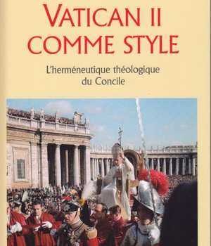 VATICAN II COMME STYLE