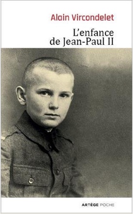 L ENFANCE DE JEAN PAUL II - EN POCHE