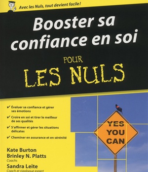 BOOSTER SA CONFIANCE EN SOI POUR LES NULS