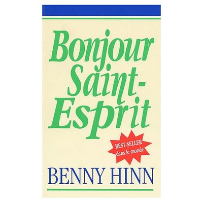BONJOUR SAINT ESPRIT