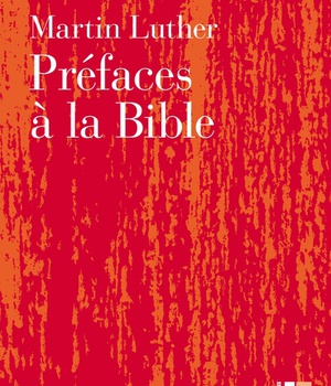 PREFACES DE LA BIBLE