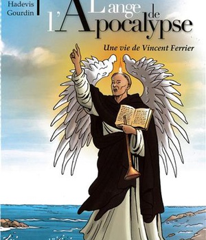 L'ANGE DE L'APOCALYPSE - BD - UNE VIE VINCENT FERRIER