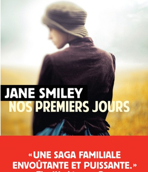 NOS PREMIERS JOURS - UN SIECLE AMERICAIN I