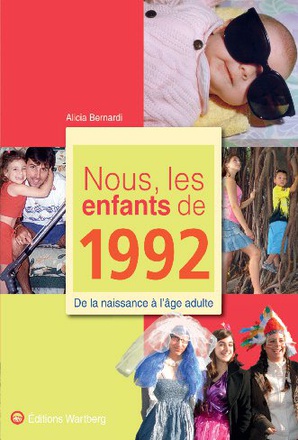 NOUS, LES ENFANTS DE 1992