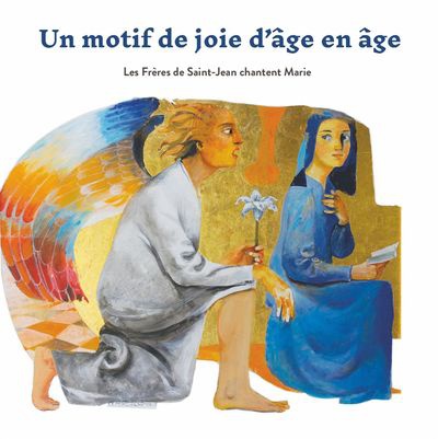 CD UN MOTIF DE JOIE D AGE EN AGE
