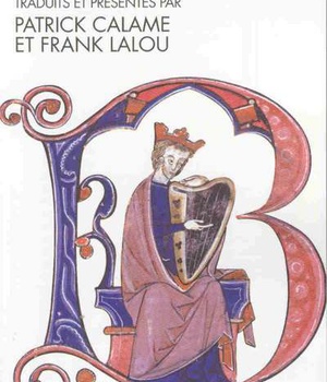 LES PSAUMES - HEBREUX FRANCAIS