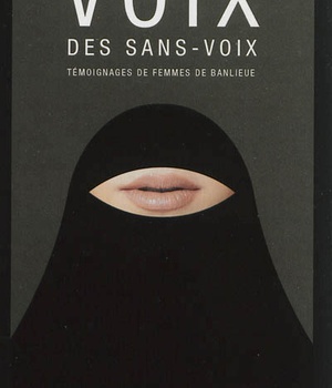 VOIX DES SANS-VOIX TEMOIGNAGES DE FEMMES DE BANLIEUE