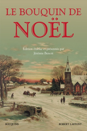 LE BOUQUIN DE NOEL