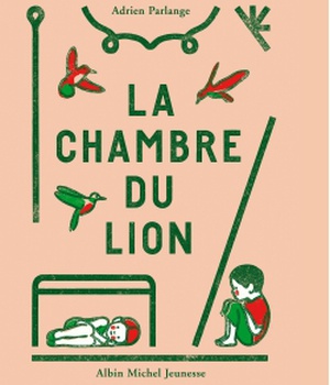 LA CHAMBRE DU LION