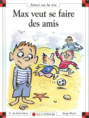 N 31 MAX VEUT SE FAIRE DES AMIS