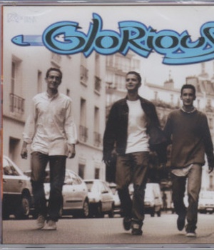 GLORIOUS 1ER ALBUM REMASTERISE