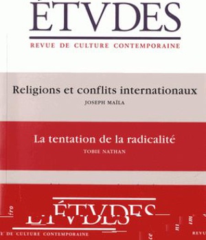 ETUDES 4249 - MAI