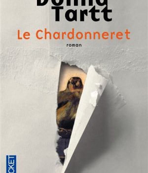 LE CHARDONNERET