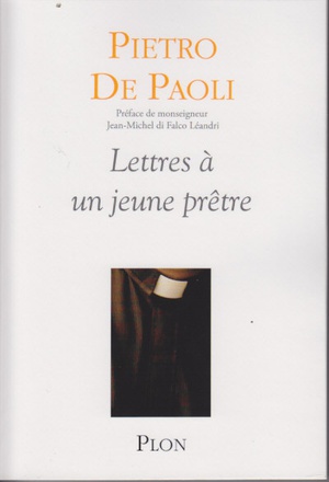 LETTRES A UN JEUNE PRETRE