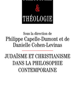 JUDAISME ET CHRISTIANISME DANS LA PHILOSOPHIE CONTEMPORAINE