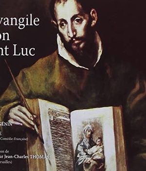 L'EVANGILE SELON SAINT LUC - 3CD