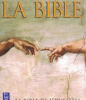 LA BIBLE DE JERUSALEM
