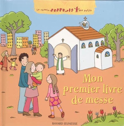 MON PREMIER LIVRE DE MESSE