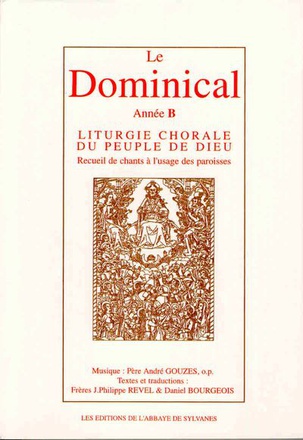 LE DOMINICAL ANNEE B