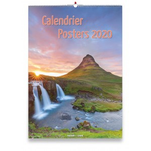 CALENDRIER POSTER 2020 NDSP